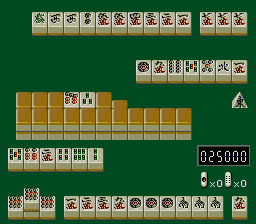 Super Real Mahjong PII-III Custom